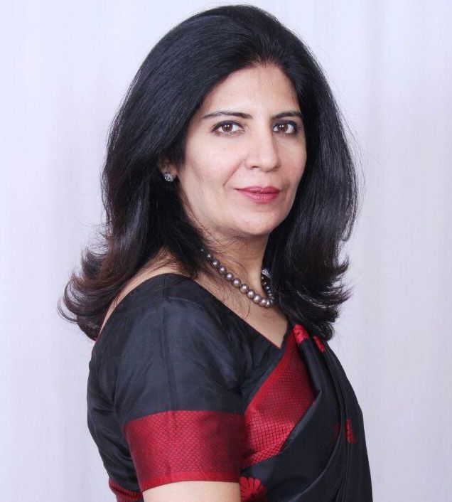 Mukta Arora